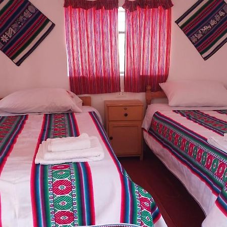 Muna Wasi & Lodge Ocosuyo Dış mekan fotoğraf