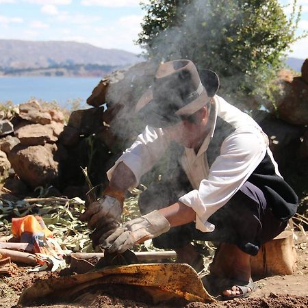 Muna Wasi & Lodge Ocosuyo Dış mekan fotoğraf