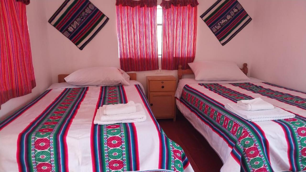 Muna Wasi & Lodge Ocosuyo Dış mekan fotoğraf