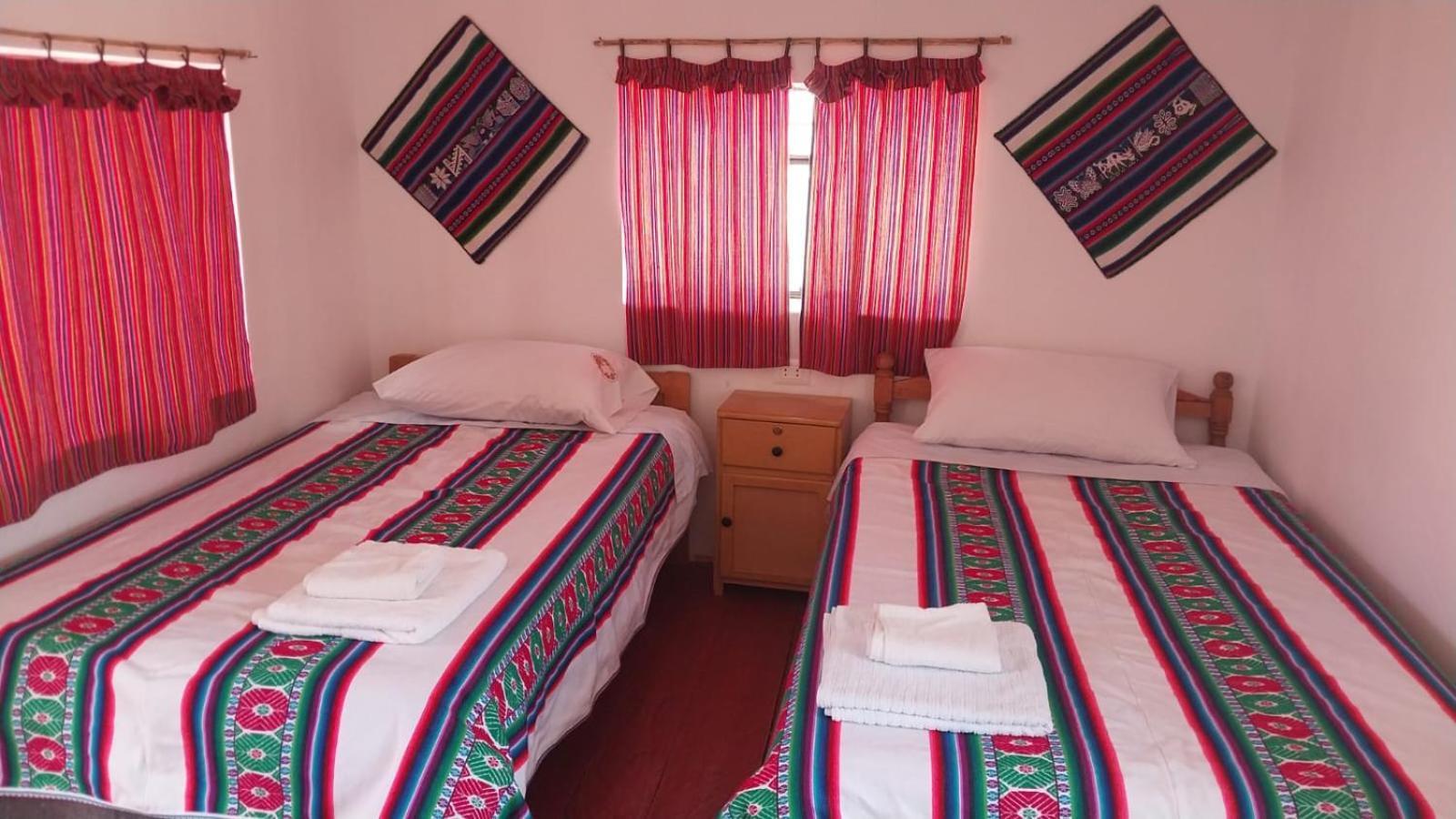 Muna Wasi & Lodge Ocosuyo Dış mekan fotoğraf