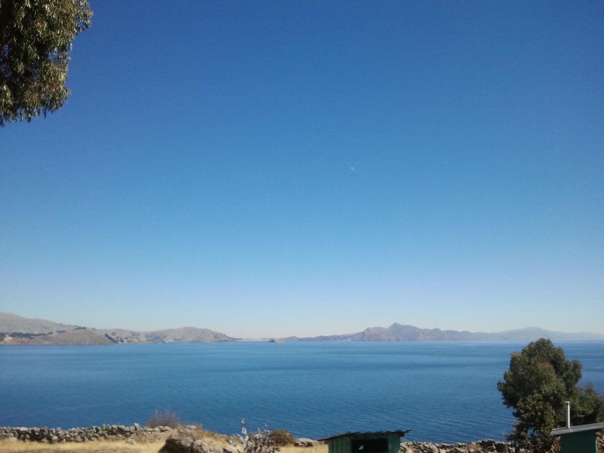Muna Wasi & Lodge Ocosuyo Dış mekan fotoğraf