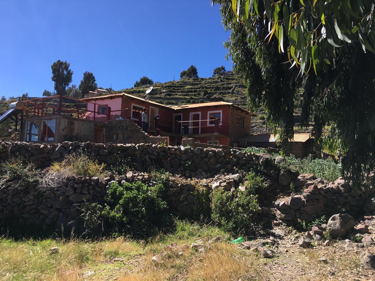 Muna Wasi & Lodge Ocosuyo Dış mekan fotoğraf