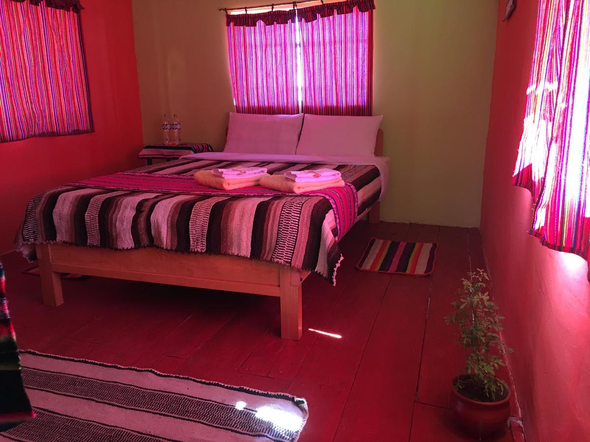 Muna Wasi & Lodge Ocosuyo Dış mekan fotoğraf