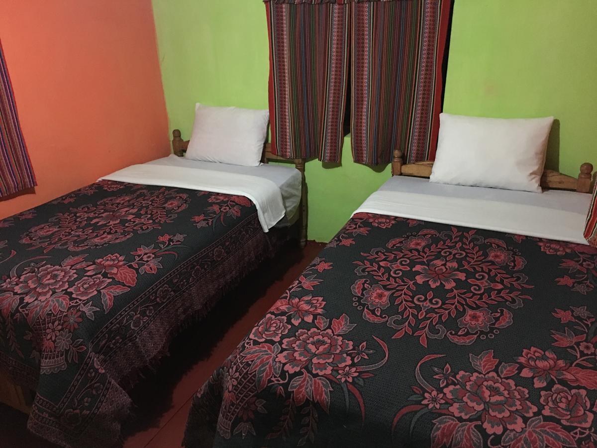Muna Wasi & Lodge Ocosuyo Dış mekan fotoğraf