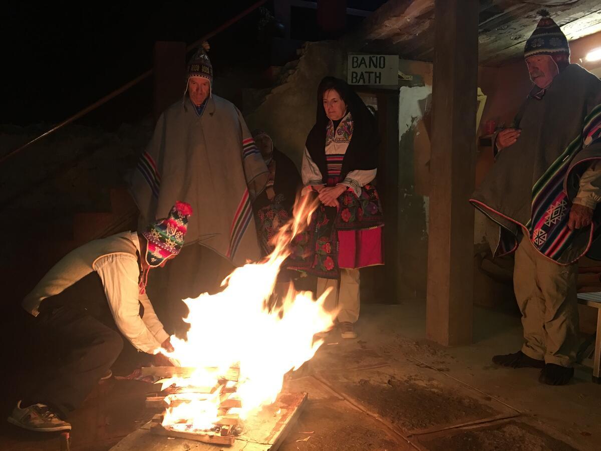 Muna Wasi & Lodge Ocosuyo Dış mekan fotoğraf